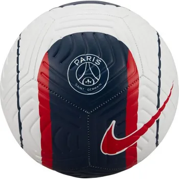 Fotbalový míč NIKE Paris Saint-Germain Strike Fotbal DJ9960-100 5