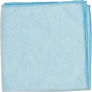 Utěrka SPRINTUS - Rainbow utěrka z mikrovlákna, modrá - 5 ks, 301235