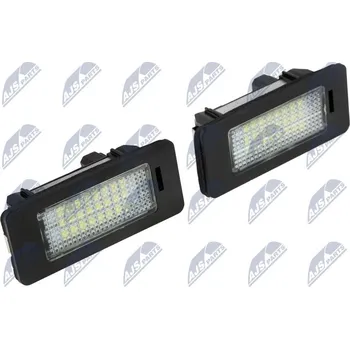 Osvětlení SPZ Osvětlení SPZ NTY ELP-BM-000