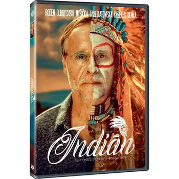 DVD film Indián (2023) DVD
