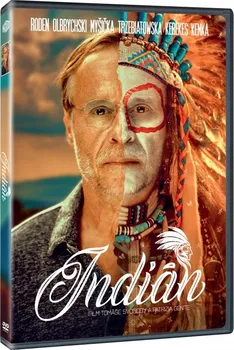 DVD film Indián (2023) DVD