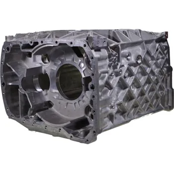 Šatní skříň Skříň převodovky ZF ECOSPLIT EURORICA 95534228, , ,