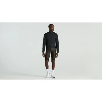 Cyklistická bunda bunda Specialized Prime Alpha Jacket Men Blk/Smk XL