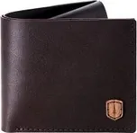 Kožená peněženka Brunn Coins Wallet s doživotní zárukou a možností výměny či vrácení do 30 dnů zdarma - MW112