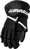 Hokejové rukavice Winnwell AMP500 YTH černá 8"