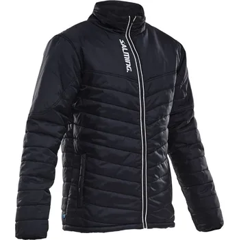Pánská mikina SALMING League Jkt Men Black S - S