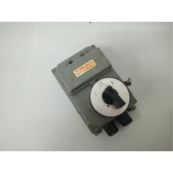 vypínač SEZ Spínač vačkový přepínač směru II-0-I S25V J02 - 25A 500V Varianta: S25VJ02 - s klíčkem