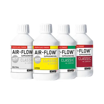 AIRFLOW Classic prášek, 4x 300g Příchuť: Mint