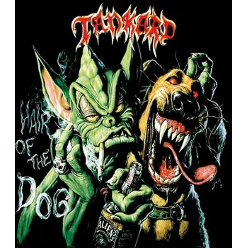 Nášivka nášivka na záda, zádovka Tankard - Hair Of The Dog