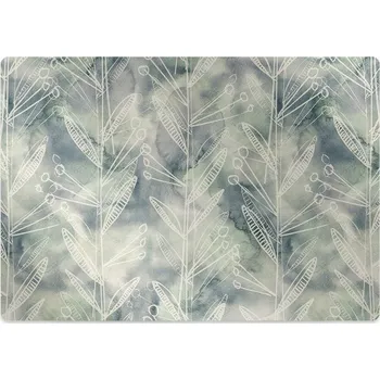 Podložka pod nábytek Podložka pod kolečkovou židli rostliny