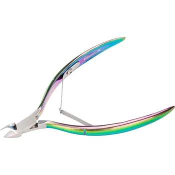 Kleště na nehty Snippex kleště na kůžičku CS82 11,5 cm / 7 mm - titan