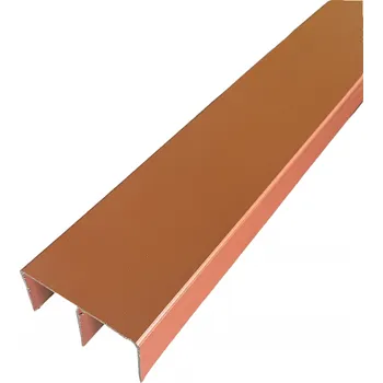 LAGUNA Horní dvojitá kolejnice 88413 / Měď 1,5 m