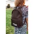 Sportovní batoh FILA  New Scoll Two 685118-002 Black 