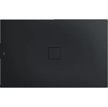 Sprchová vanička Sprchová vanička kaldewei Conoflat 900 x 1600 x 32 mm warm grey Protiskluzný potah 467600012674