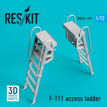 Plastikový model 1/72 F-111 access ladder