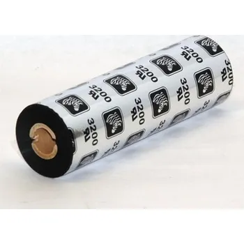 Pásek do tiskárny Zebra páska 3200 Wax/Resin. šířka 110. délka 74m, 03200GS11007