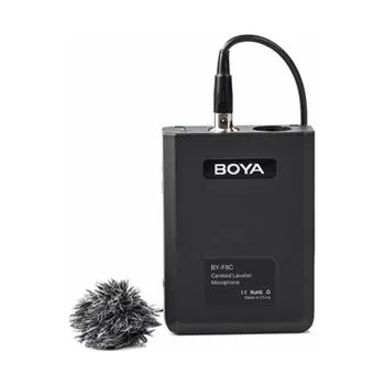 Mikrofon Mikrofon BOYA BY-F8C směrový klopový, XLR