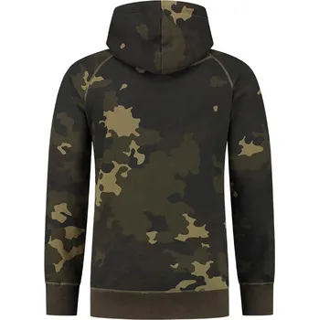 Pánská mikina Korda Mikina LE TK Hoodie Dark Kamo Velikost: M