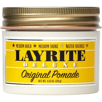 Stylingový přípravek Layrite Original Deluxe pomáda 120 ml