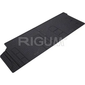 autokoberec Gumové koberce VW Transporter T5 Multivan 2003 2.řada