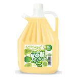 Koli Extra hustý sirup bezinka