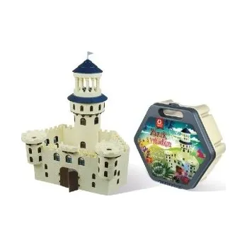 ostatní stavebnice Zámek s vyhlídkou Gecco + Věžička Gecco zdarma!