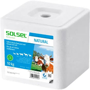 Krmivo pro hospodářské zvíře Sehnoutek Liz solný normální 10 kg