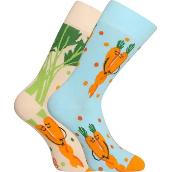 Pánské ponožky Veselé ponožky Dedoles Karotková láska (D-U-SC-RS-C-C-1455) S Možnost vrácení zboží ZDARMA do 120 dnů!