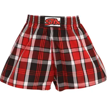 Dětské trenky Styx klasická guma vícebarevné (J914) 6-8 let Možnost vrácení zboží ZDARMA do 120 dnů!