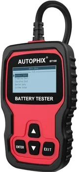 Tester autobaterie Autophix BT100