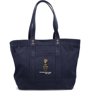Kabelka POLO RALPH LAUREN Kabelka shopper | Barva:tmavě modrá | Velikost:OS