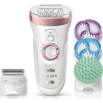 Braun Silk-épil 9-990 SensoSmart Epilátor Braun Silk-épil 9-990 SensoSmart