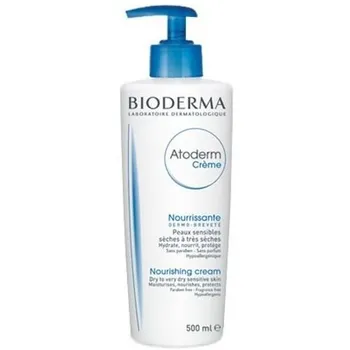 Tělový krém Bioderma Atoderm krém 2x 500 ml