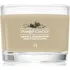 Svíčka Yankee Candle Votivní svíčka ve skle 37 g, Amber & Sandalwood