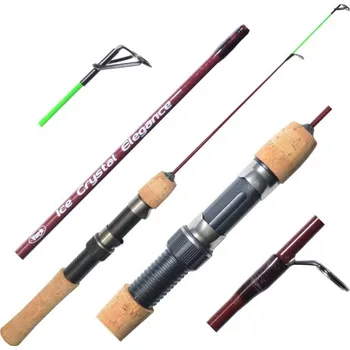 Rybářský prut York Ice Crystal Elegance 40 cm