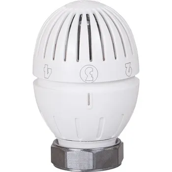 Hlavice pro radiátor Giacomini Termostatická hlava kapalinová s integrovaným termostatickým ventilem R470H M30 x 1,5