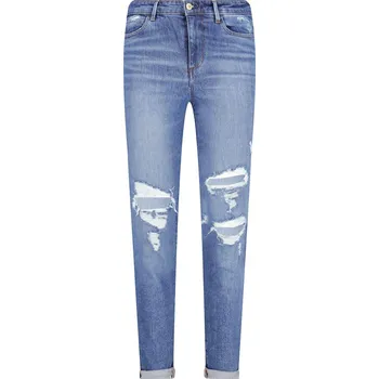 Dámské džíny GUESS JEANS Džíny Hung | Barva:modrý | Velikost:26