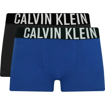 Boxerky Calvin Klein Underwear Boxerky | Barva:modrý | Velikost:128/140
