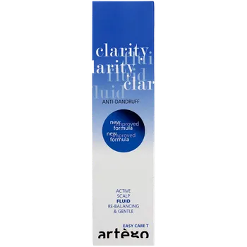 Vlasová regenerace Artego Clarity fluid proti lupům na vlasy, 100 ml