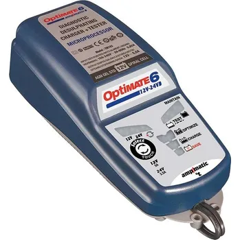 Tecmate Optimate 6 TM194 12/24V 240Ah 5A