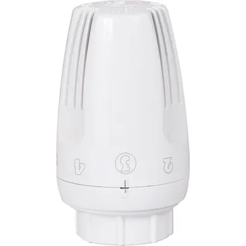 Hlavice pro radiátor Giacomini Termostatická hlavice kapalinová s integrovaným termostatickým ventilem R468H M30 x 1,5