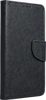 Pouzdro na mobilní telefon TelOne Fancy Diary pro Vivo Y01 černé