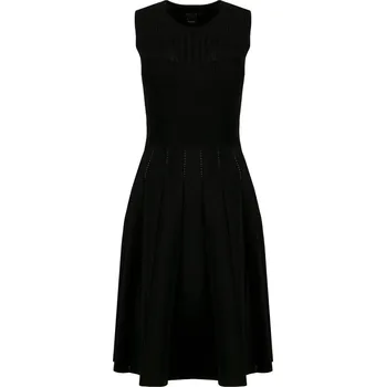 Dámské šaty Pinko Šaty INDOSSO | Barva:černý | Velikost:XS
