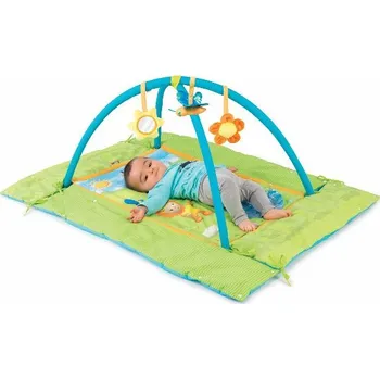 Hrací deka Hrací deka Cotoons Discovery Smoby > varianta modrá