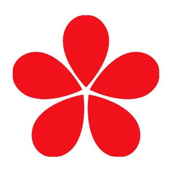 Samolepící dekorace SAMOLEPKA Květina dekor 031 (10 - červená) NA AUTO, NÁLEPKA, FÓLIE, POLEP, TUNING, VLASTNÍ TEXT, TISK, AUTOSAMOLEPKY.cz, POLEPY, OBRÁZEK, LOGO, SAMOLEPKY