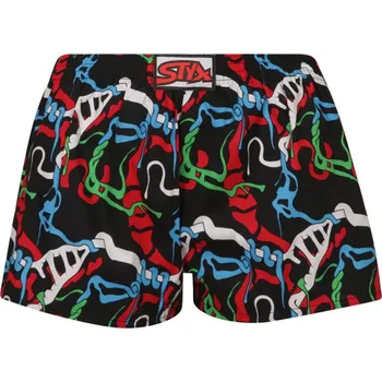 Dětská móda Dětské trenky Styx art klasická guma jungle (J1157) 6-8 let Možnost vrácení zboží ZDARMA do 120 dnů!