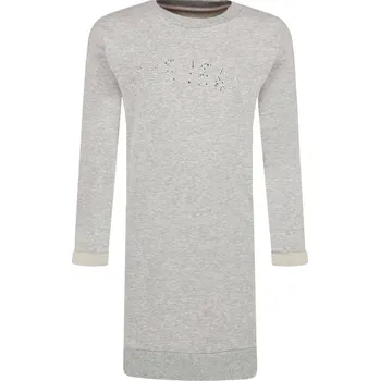 Dámské šaty Pepe Jeans London Šaty BIRDY | Barva:šedý | Velikost:152
