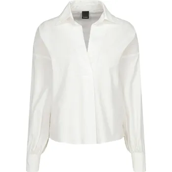 Dámské tričko Pinko Halenka VEGETARIANA | Barva:bílý | Velikost:34