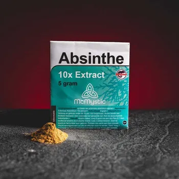 Přírodní produkt Kratom World Absinth 10X Extrakt 5g