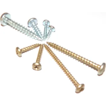 Vrut Vrut s půlkulatou hlavou 4x25 | Dílna - Outdoor Spojovací materiál Vruty Půlkulatá hlava